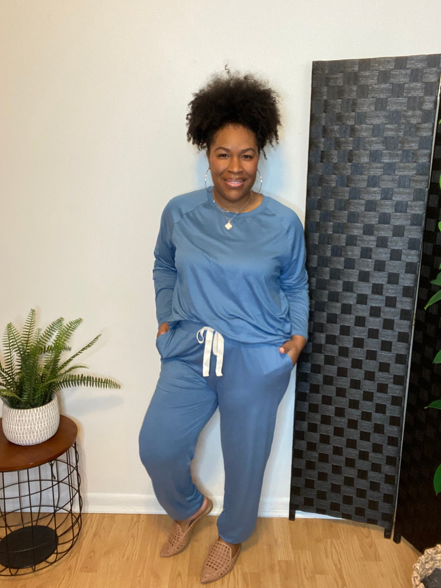 Jogger Sets: Pink, Blue, Red