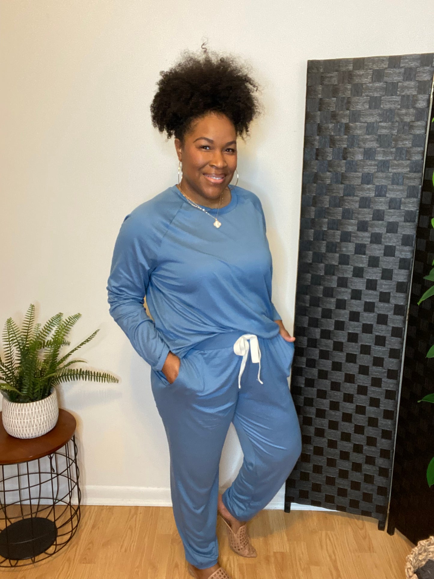 Jogger Sets: Pink, Blue, Red