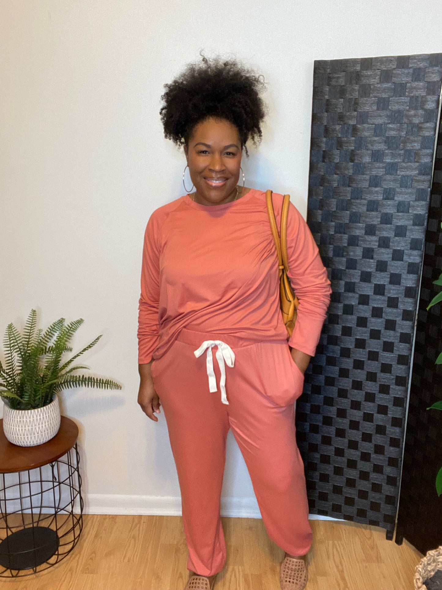 Jogger Sets: Pink, Blue, Red