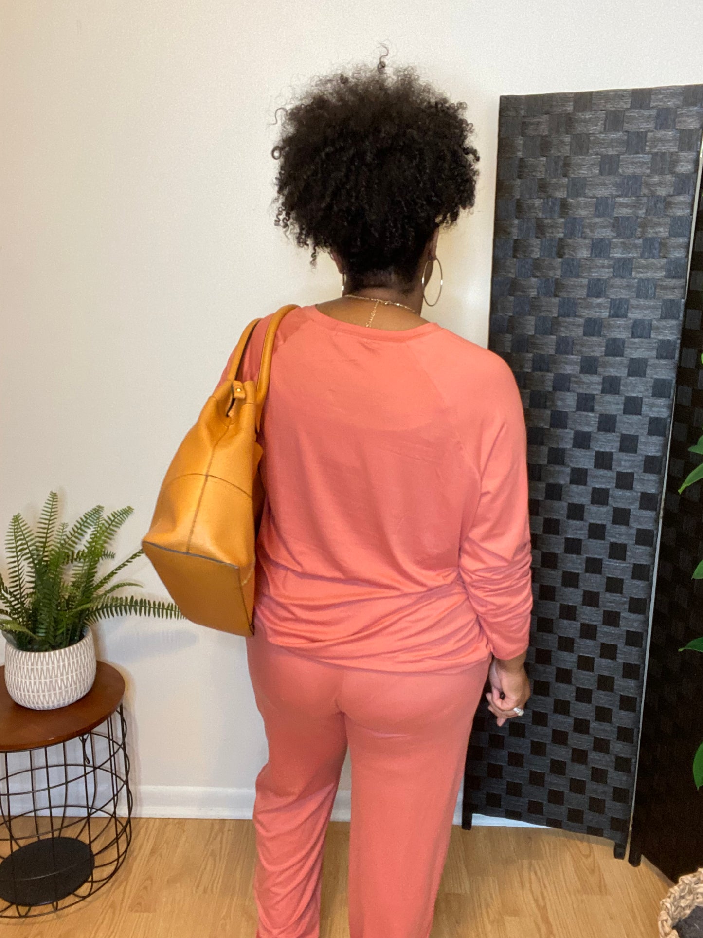 Jogger Sets: Pink, Blue, Red