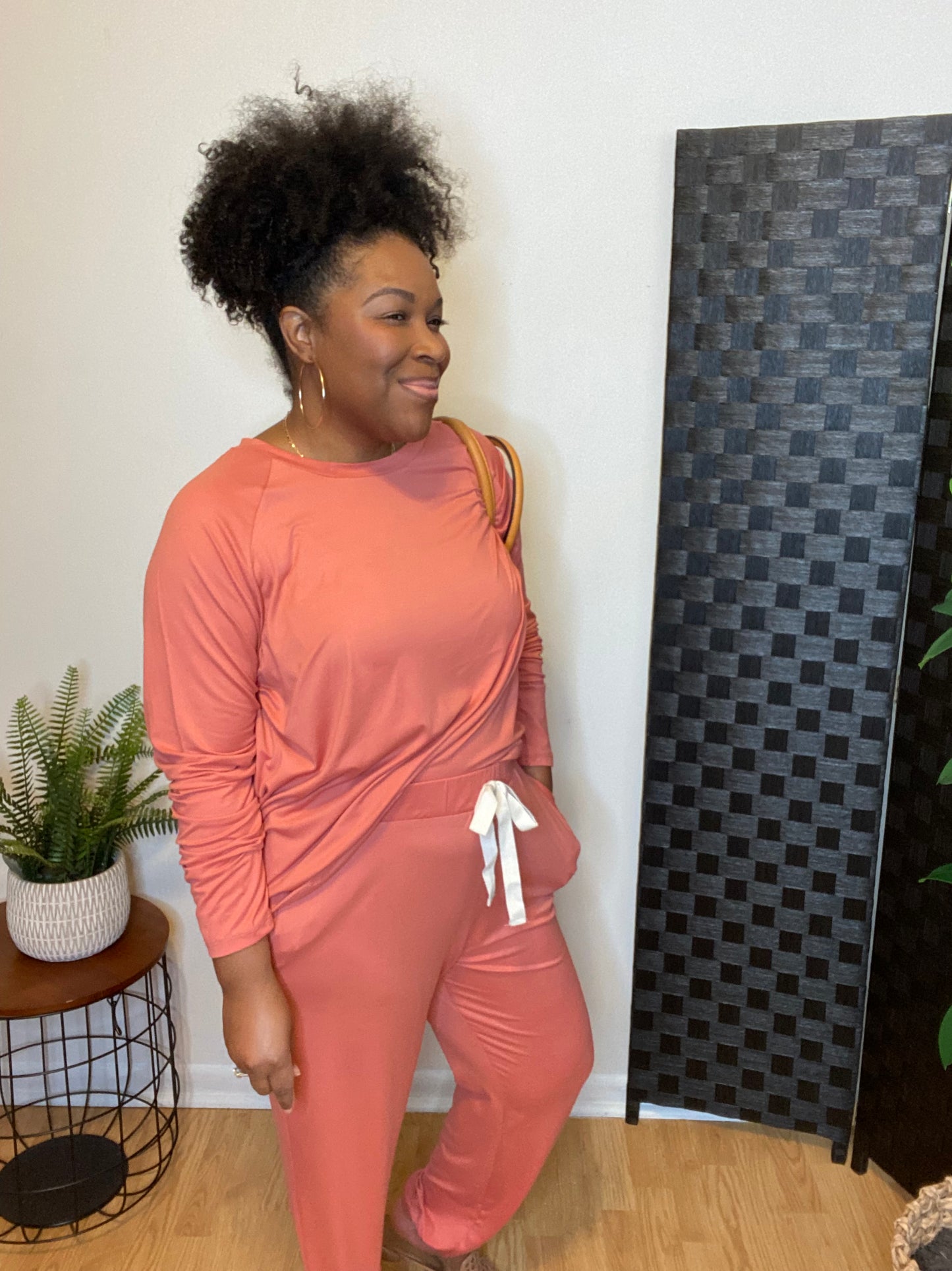 Jogger Sets: Pink, Blue, Red