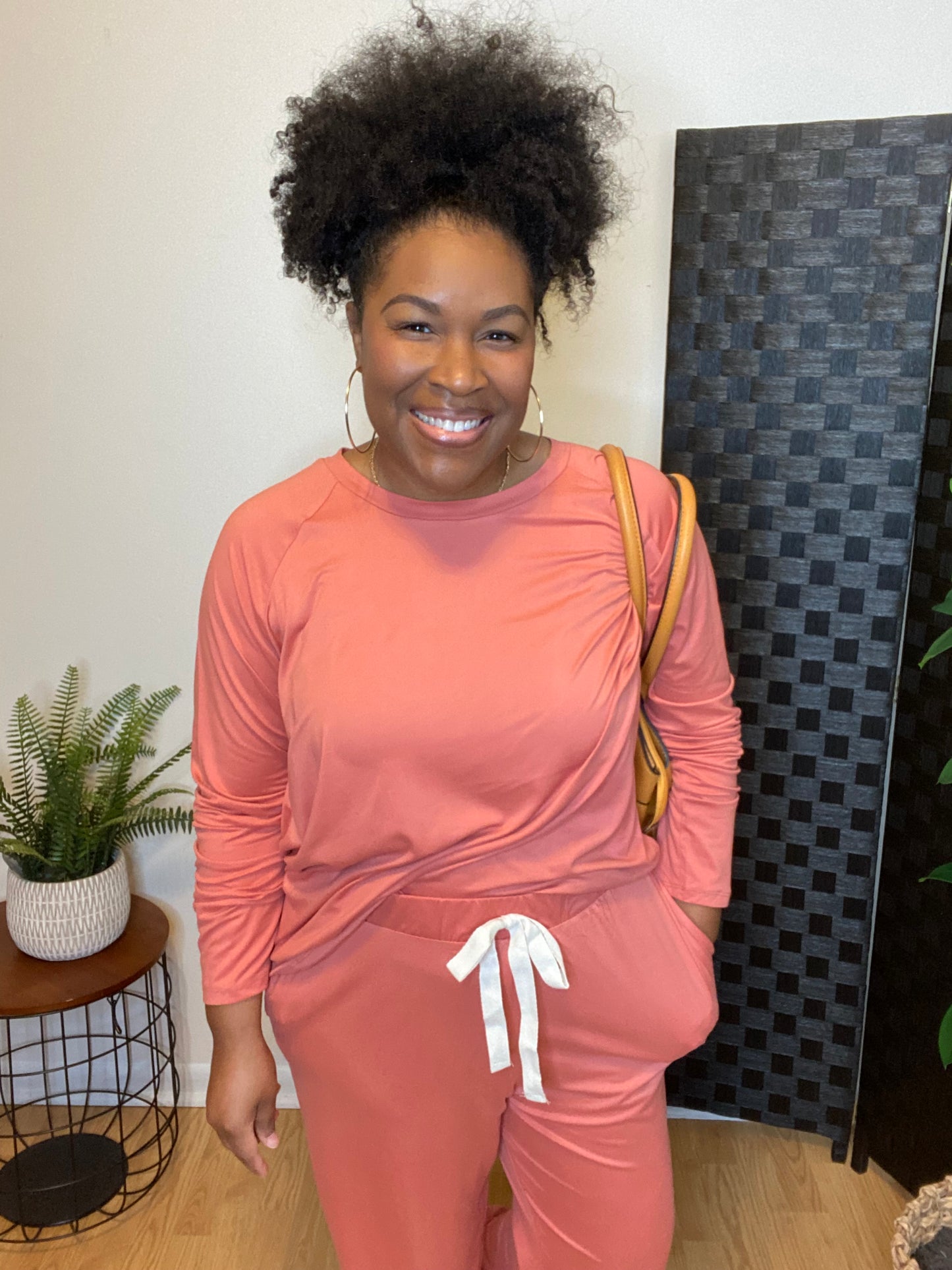 Jogger Sets: Pink, Blue, Red