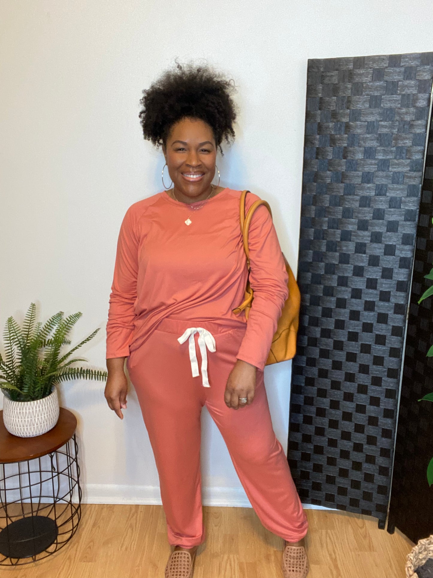 Jogger Sets: Pink, Blue, Red