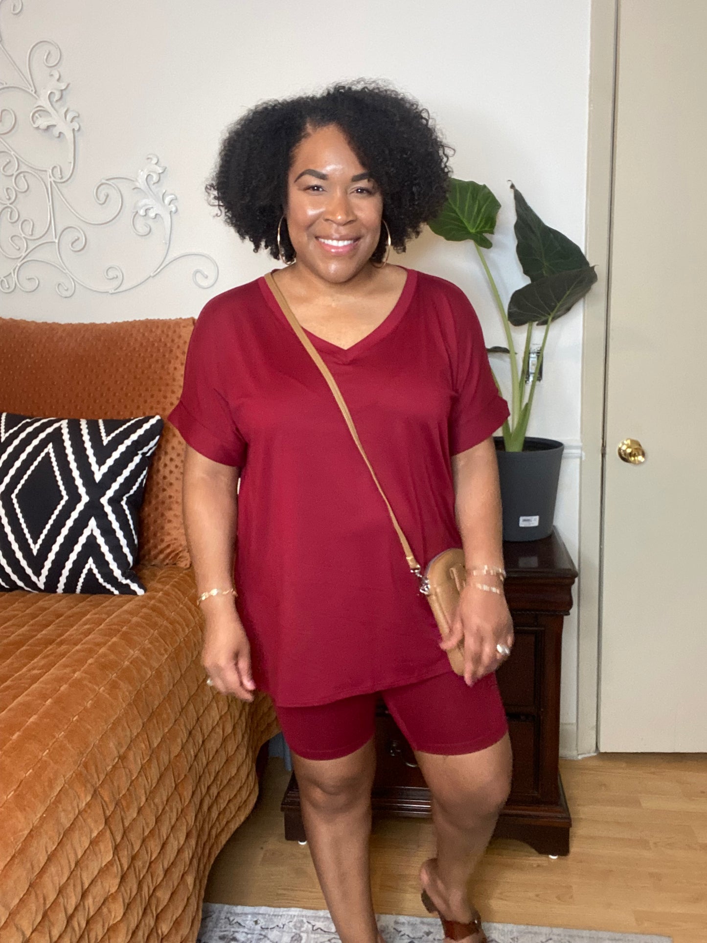 Cabernet Short Set (S-3X)