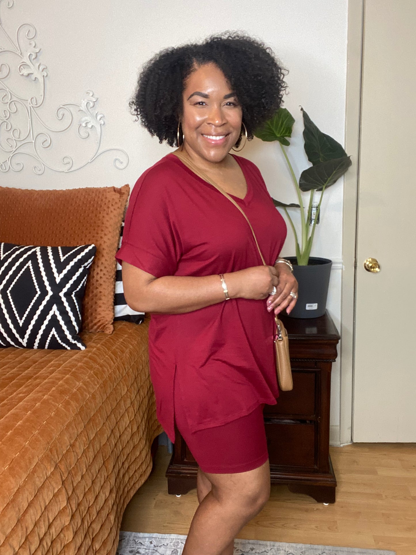Cabernet Short Set (S-3X)