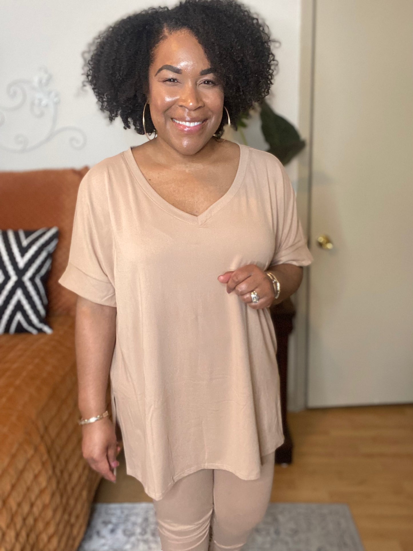 Brush Lounge Set