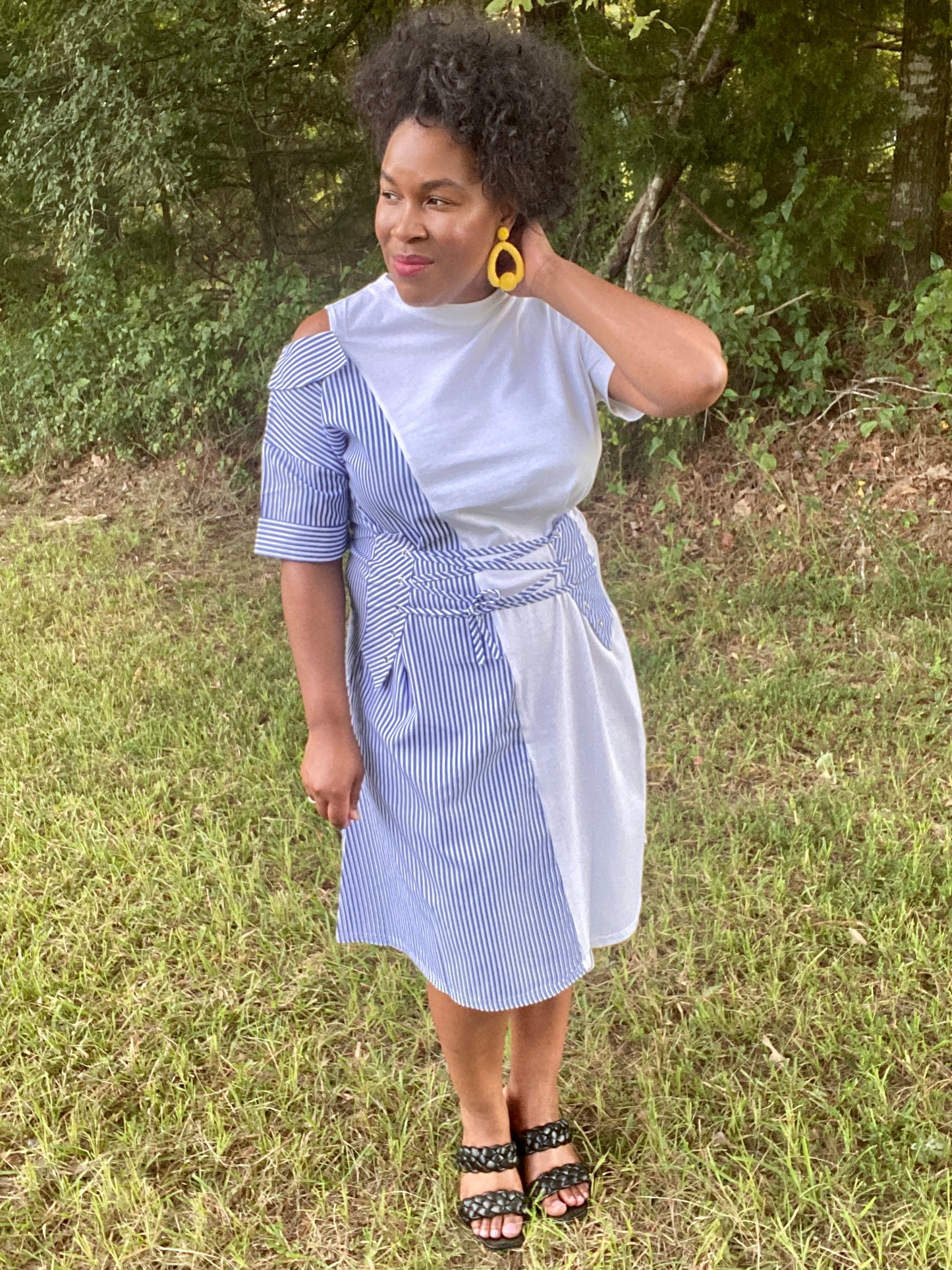 It's My Time Dress