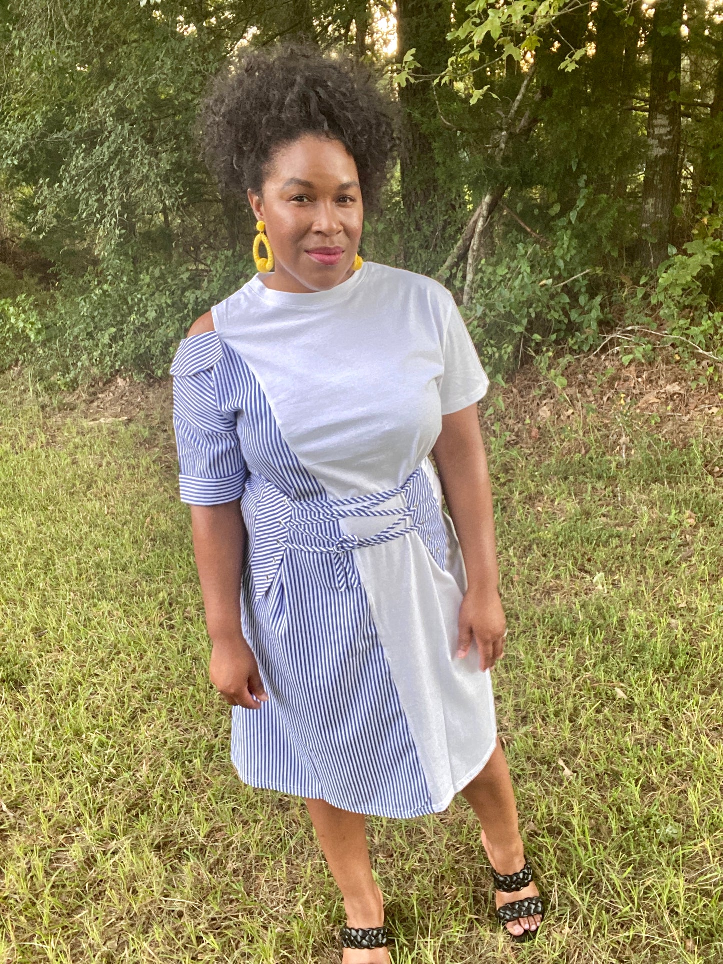 It's My Time Dress