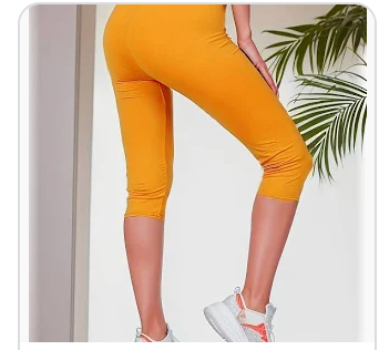 Dark Mustard Leggings