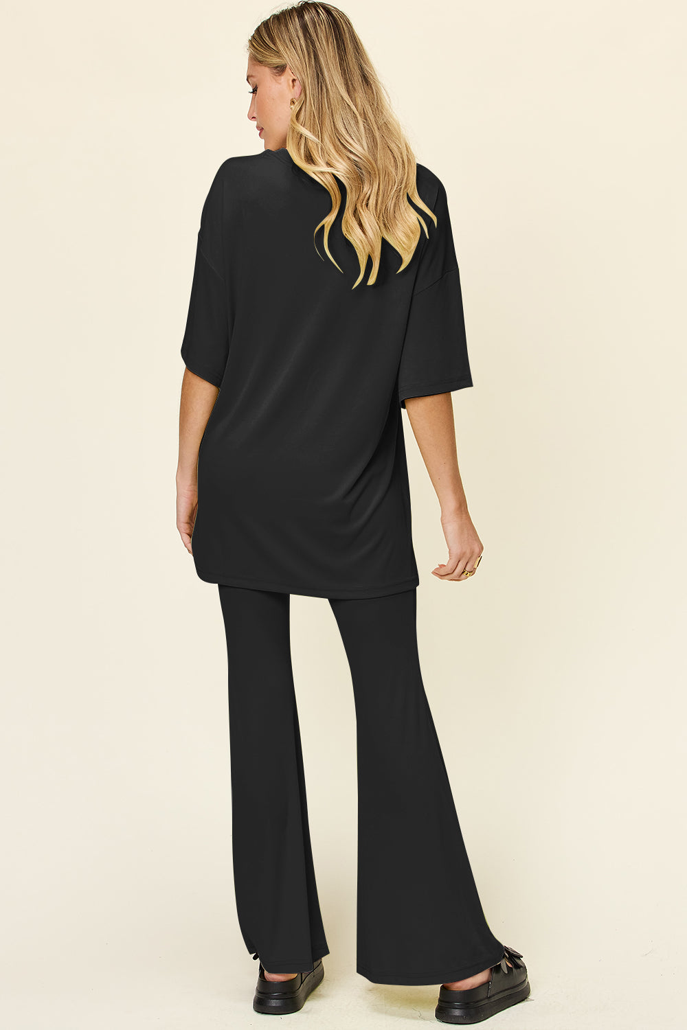 Preorder: Flare Pants Set