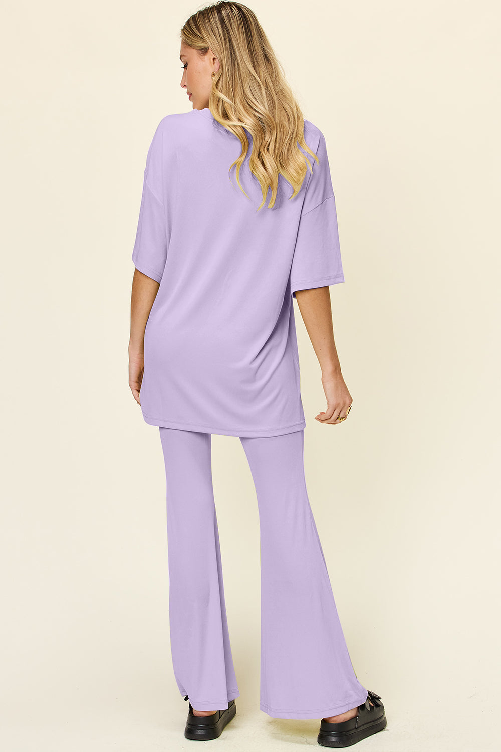 Preorder: Flare Pants Set