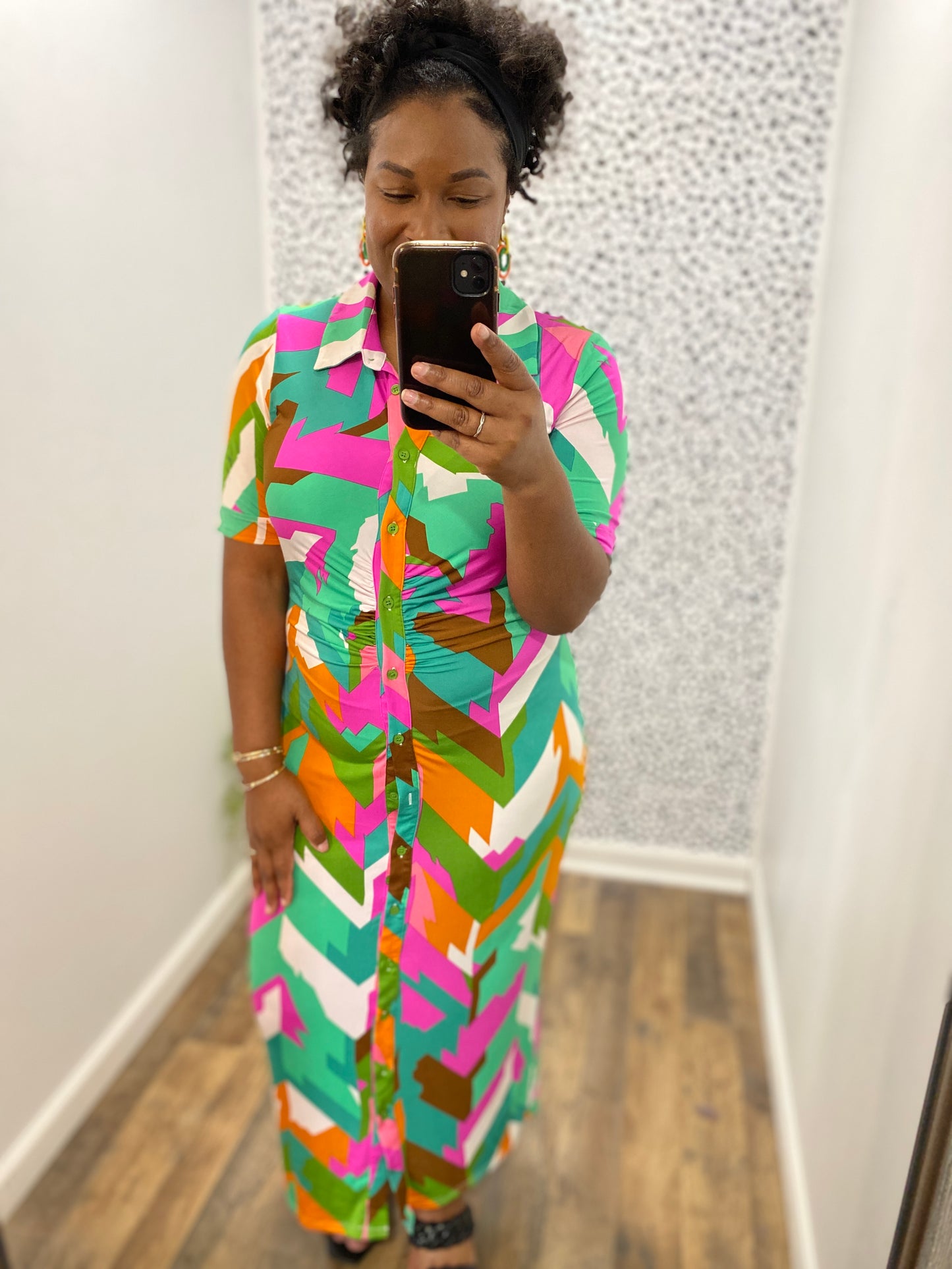 Ready to Sparkle Dress