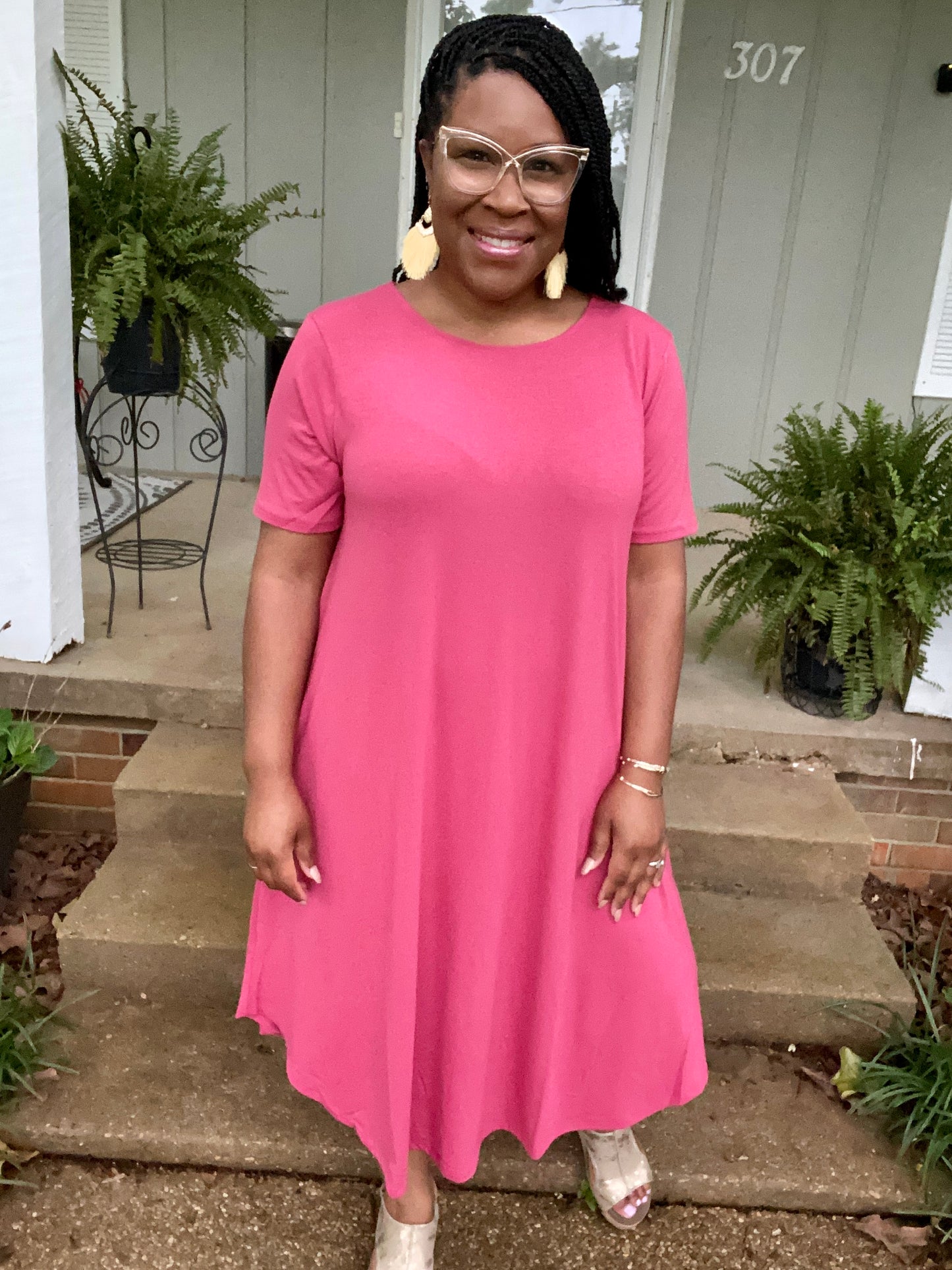 Rose Dress