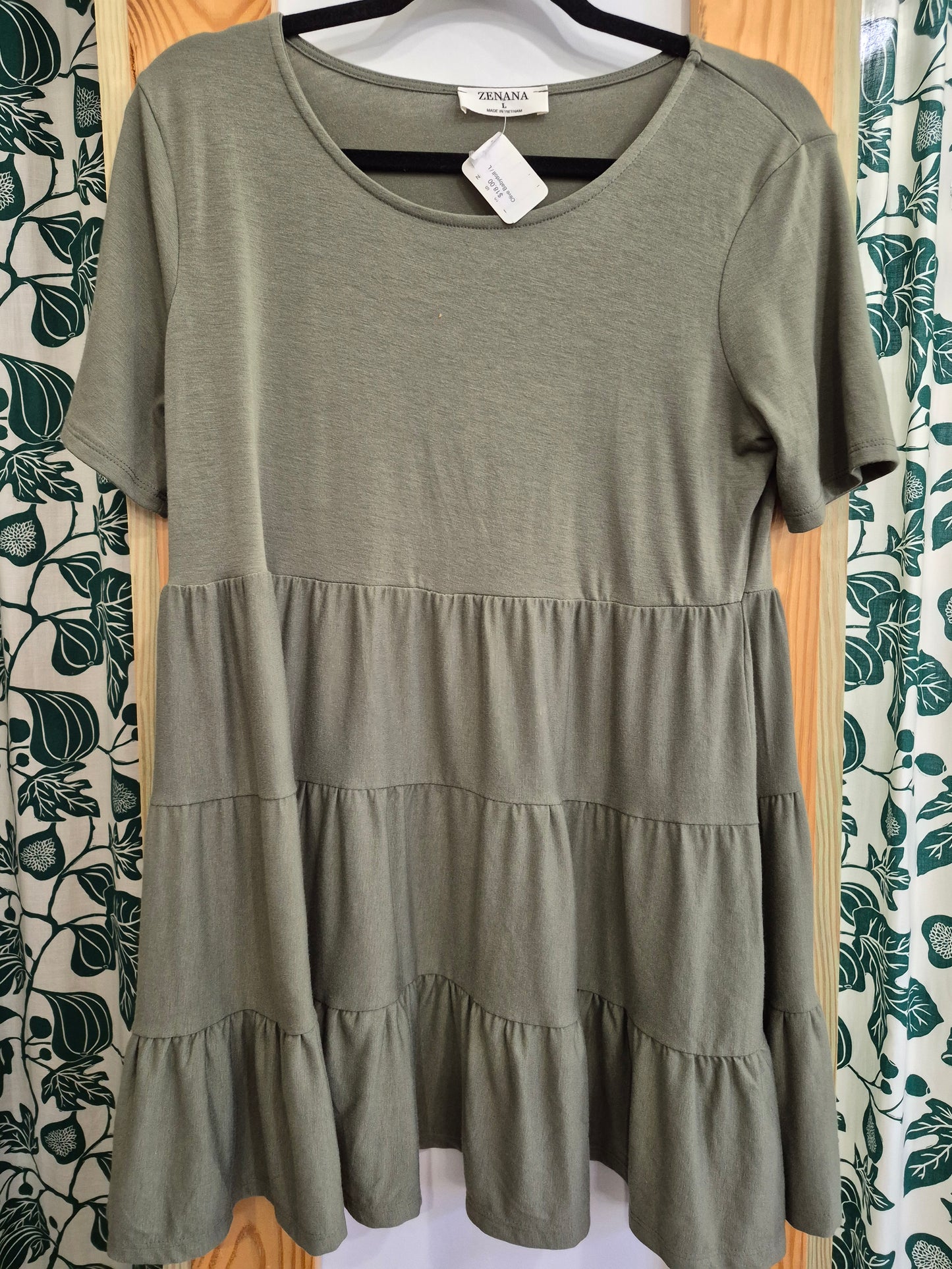 Olive Babydoll