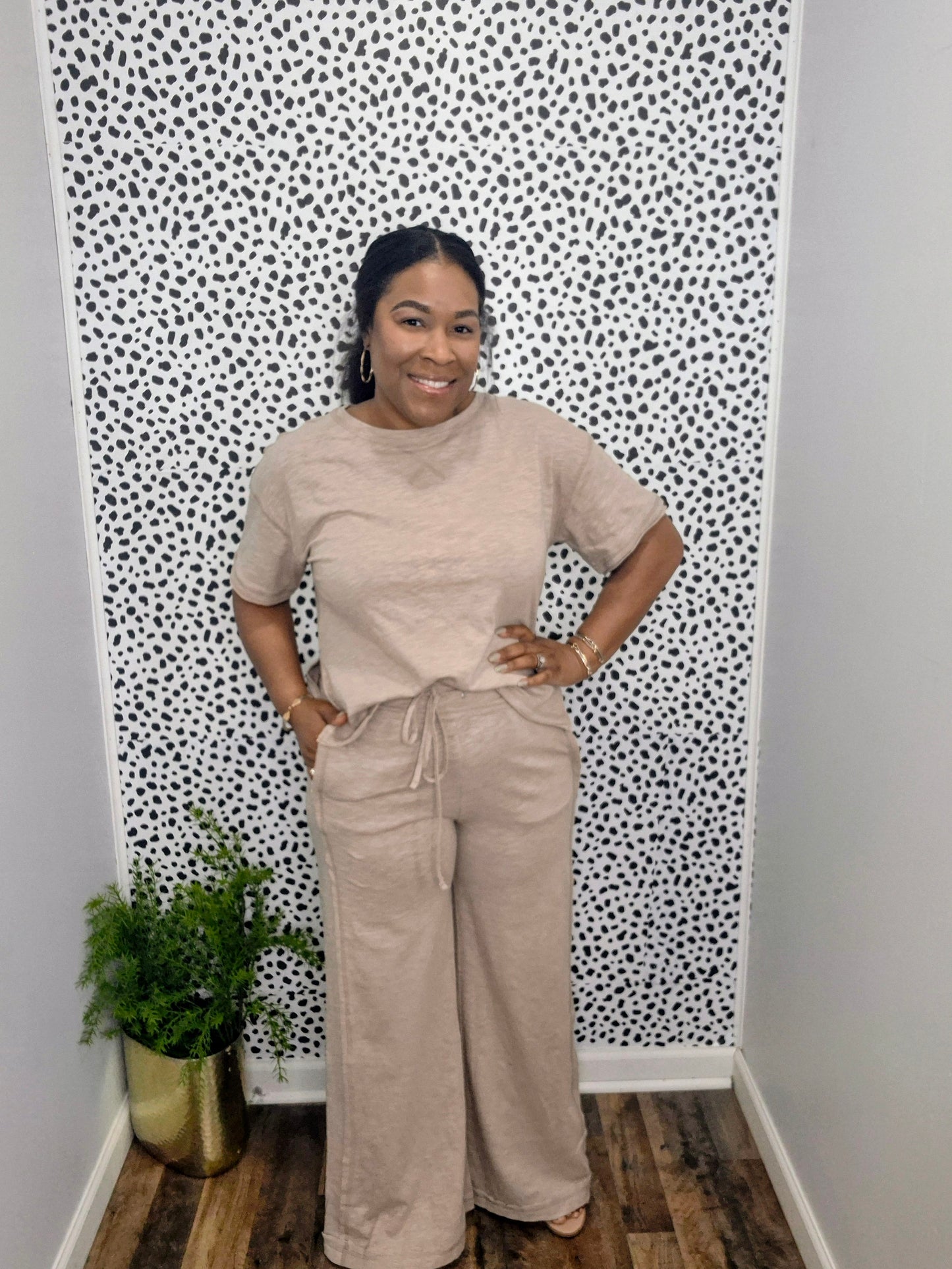 Mocha Moment Textured Set