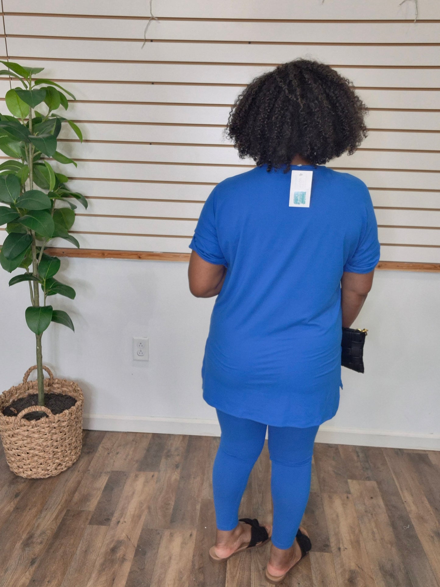 Ocean Blue Lounge Set