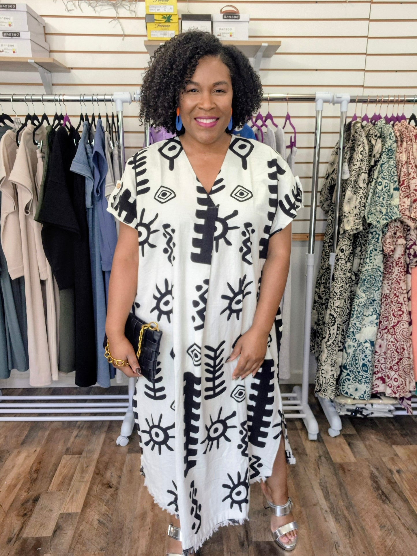 Southwest Soul Dress
