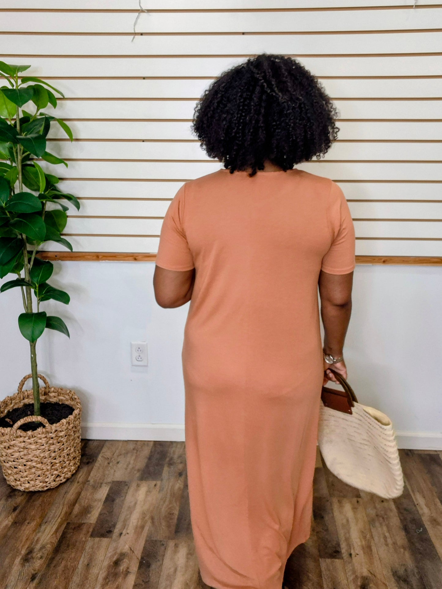 Easy Living Dress