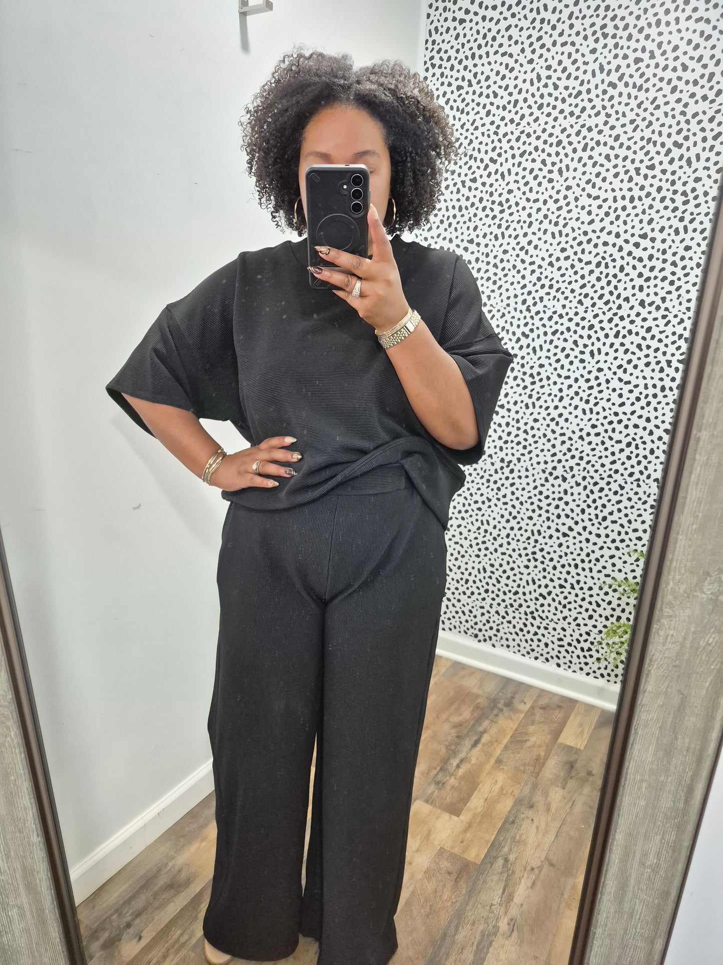 Downtown Set (BLACK)