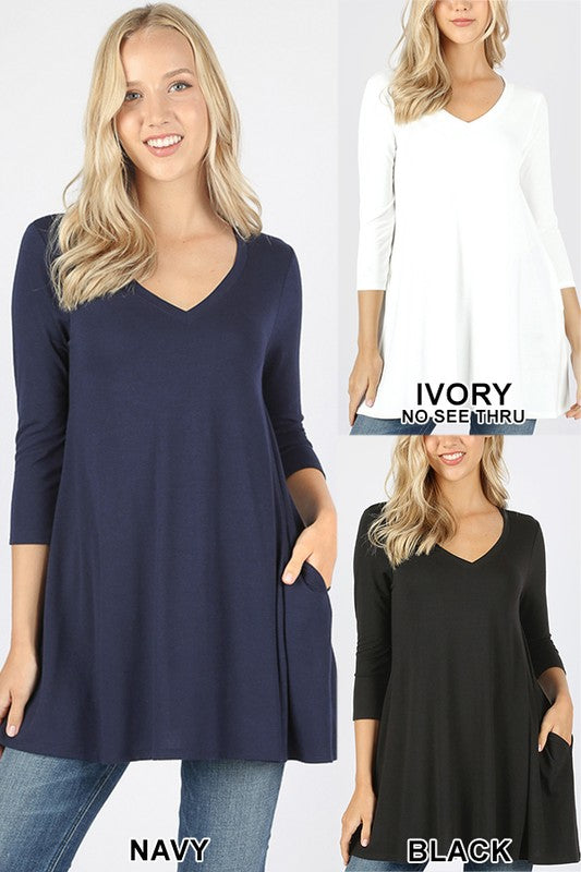 Tunic Flare