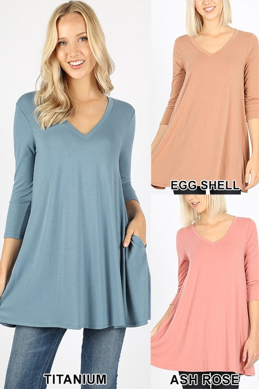 Tunic Flare