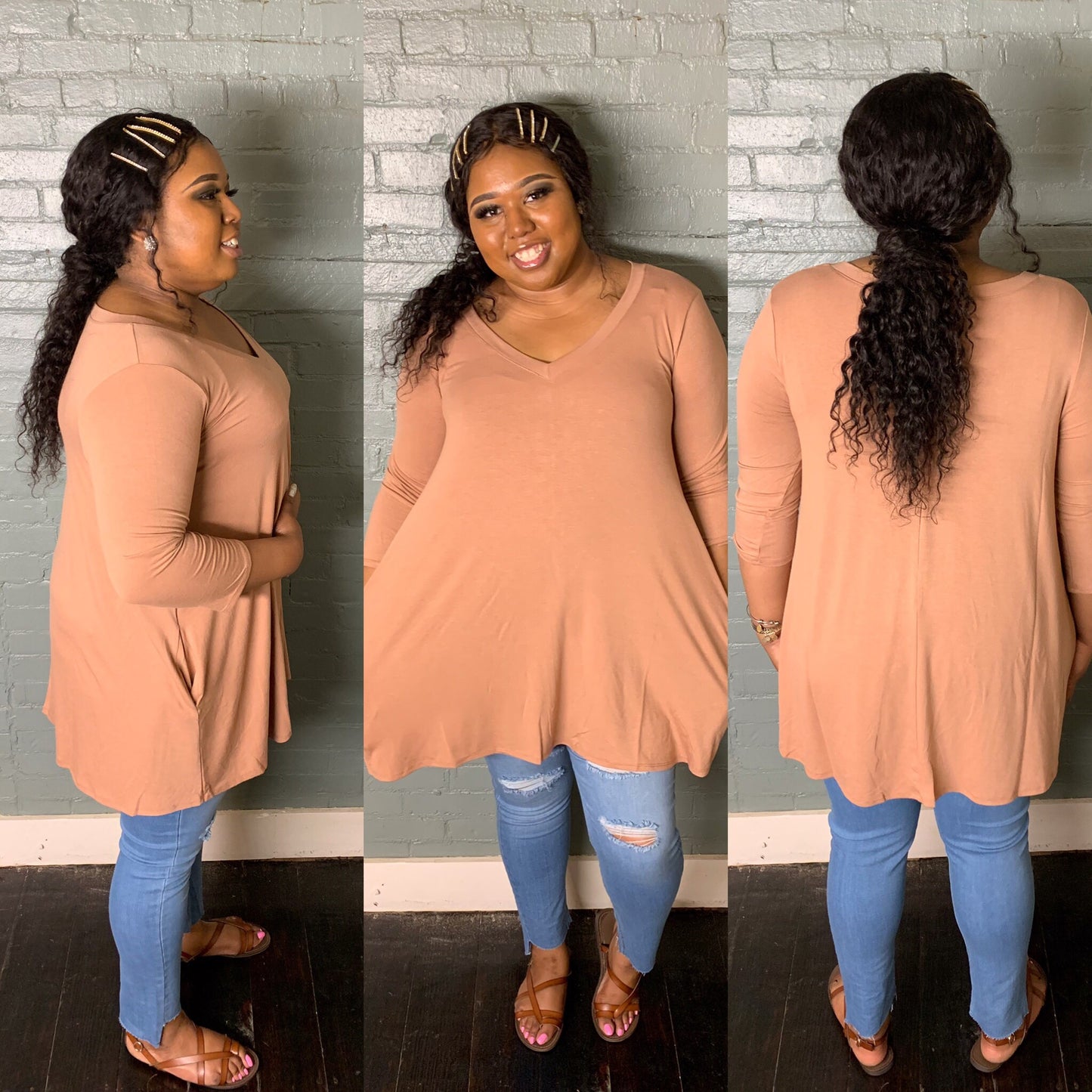 Tunic Flare