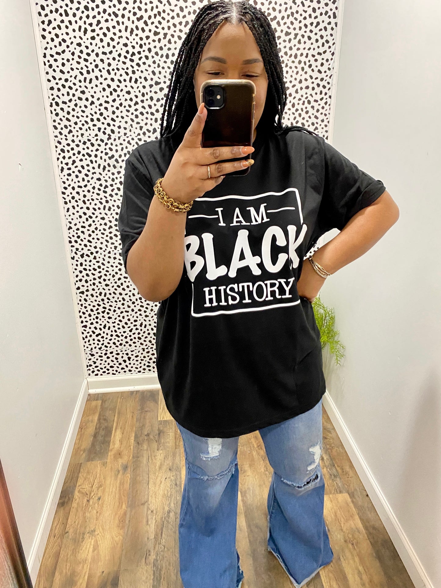 I Am Black History
