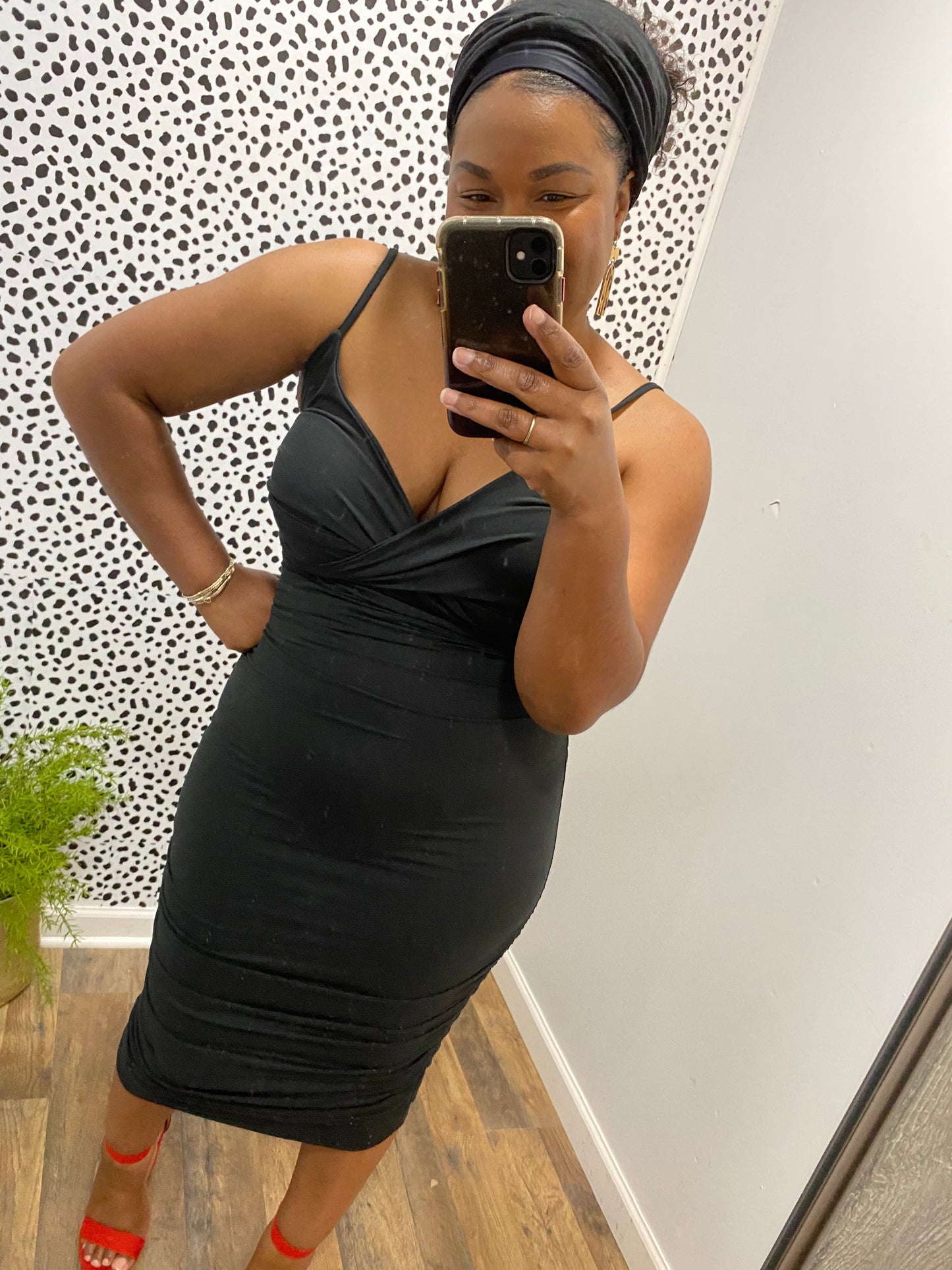 Perfect Black Dress