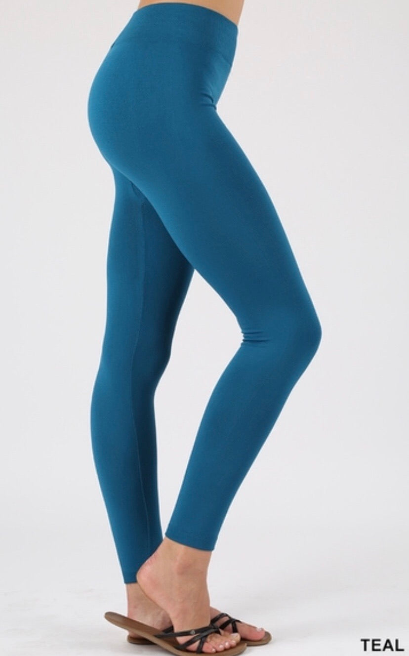 Fleece Leggings