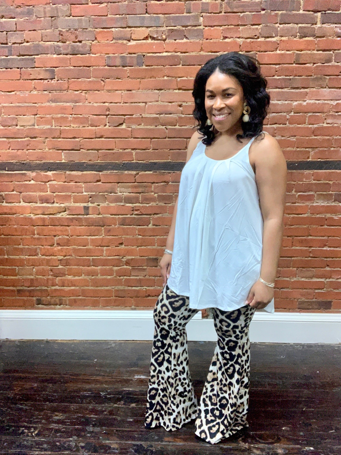 Leopard Bell