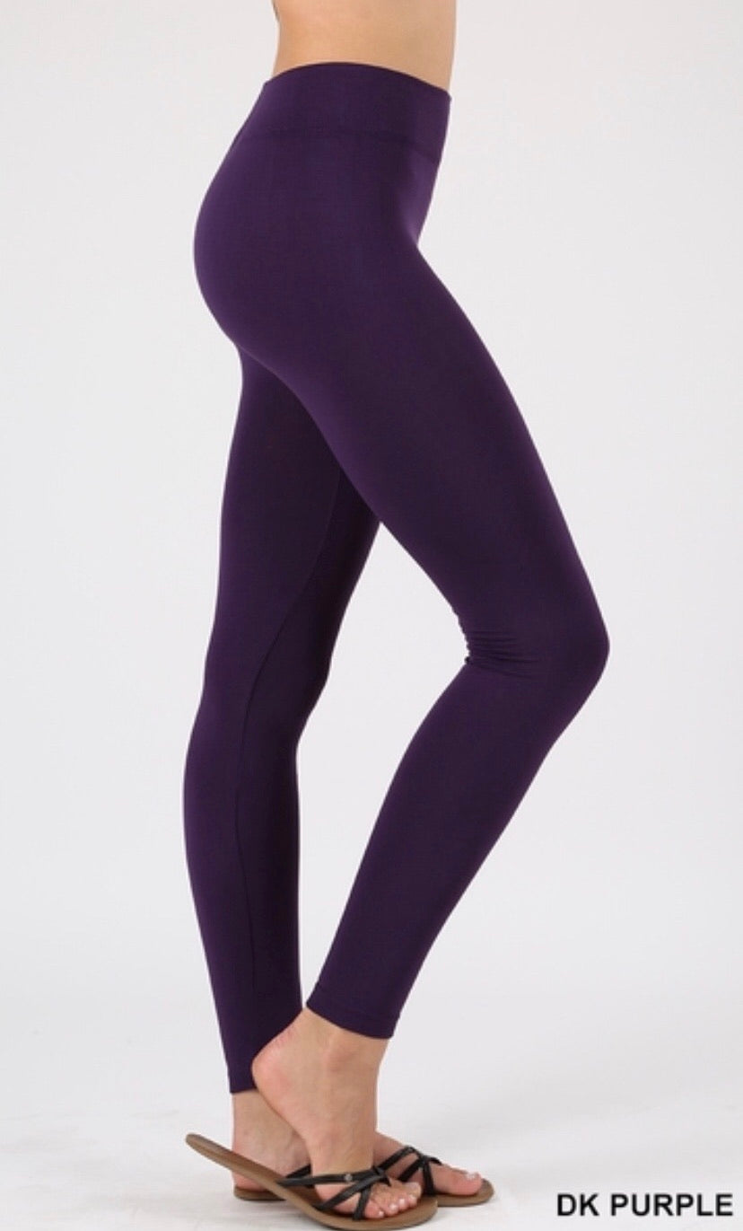 Fleece Leggings