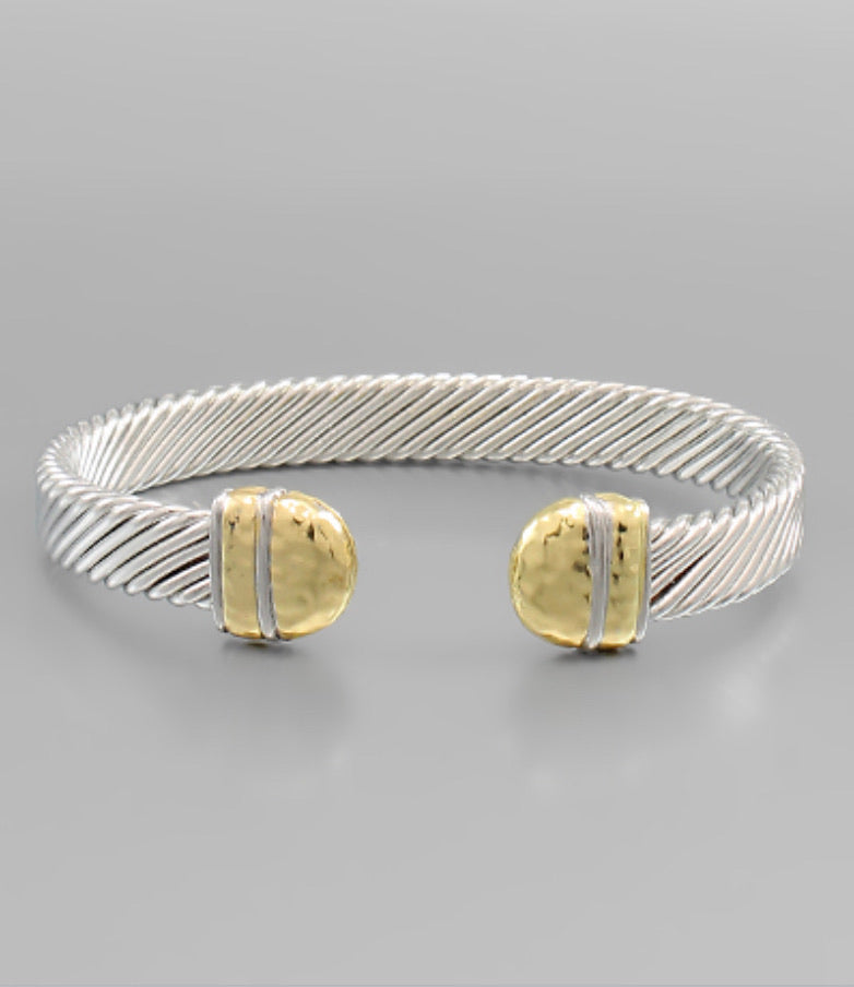 Flat Cable Cuff