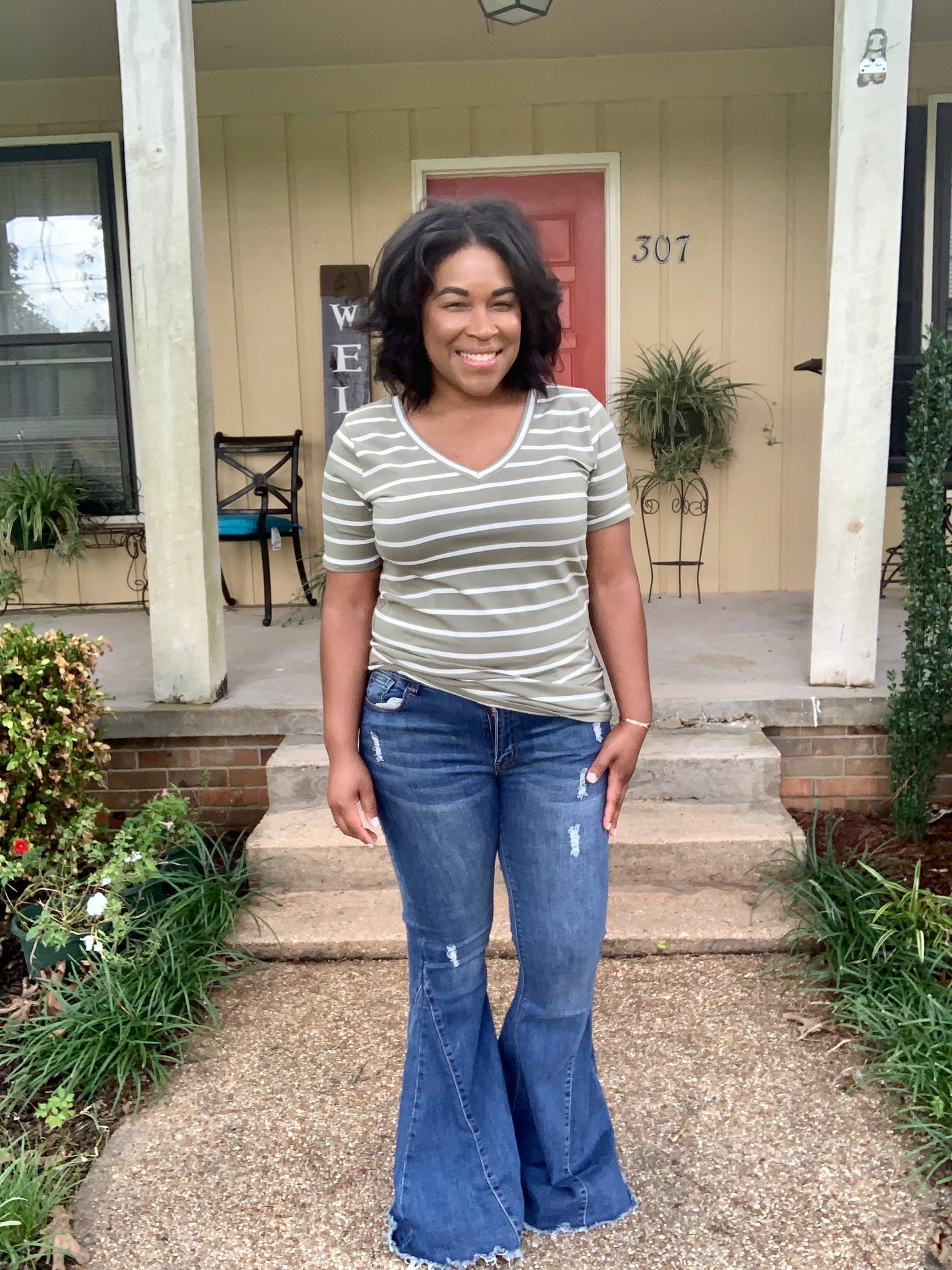 Girl’s Best Friend Jeans (Misses)