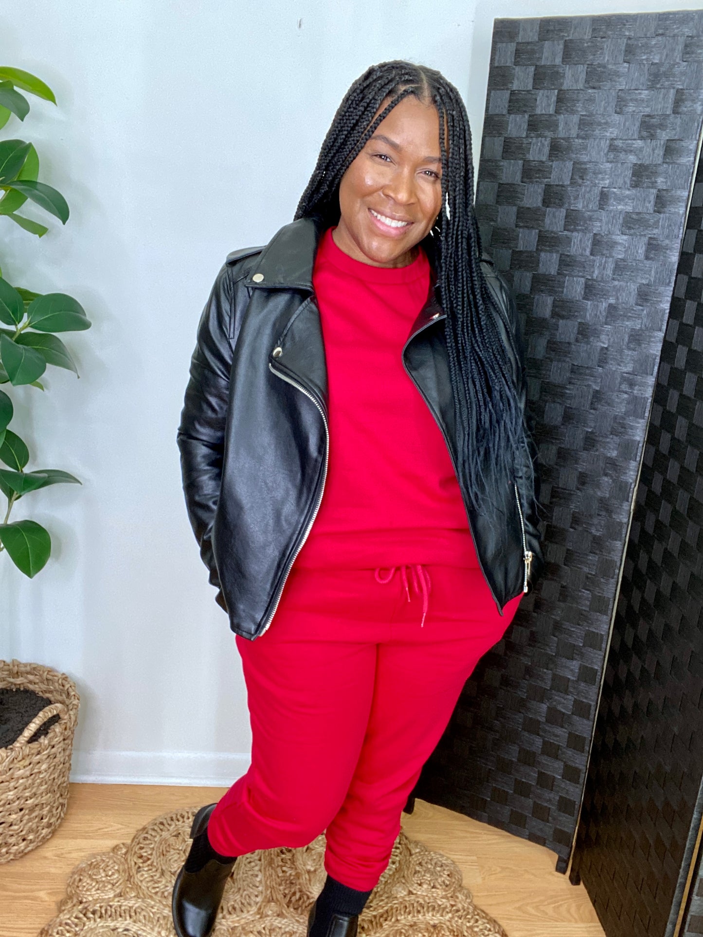 Ruby Jogger Set