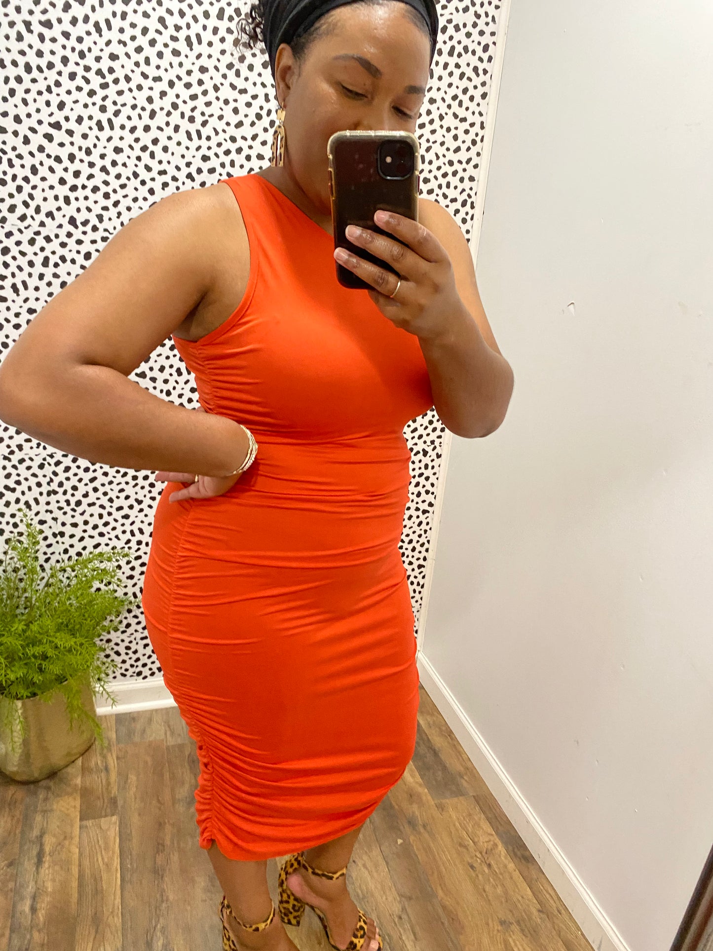 Copper One Should Dress