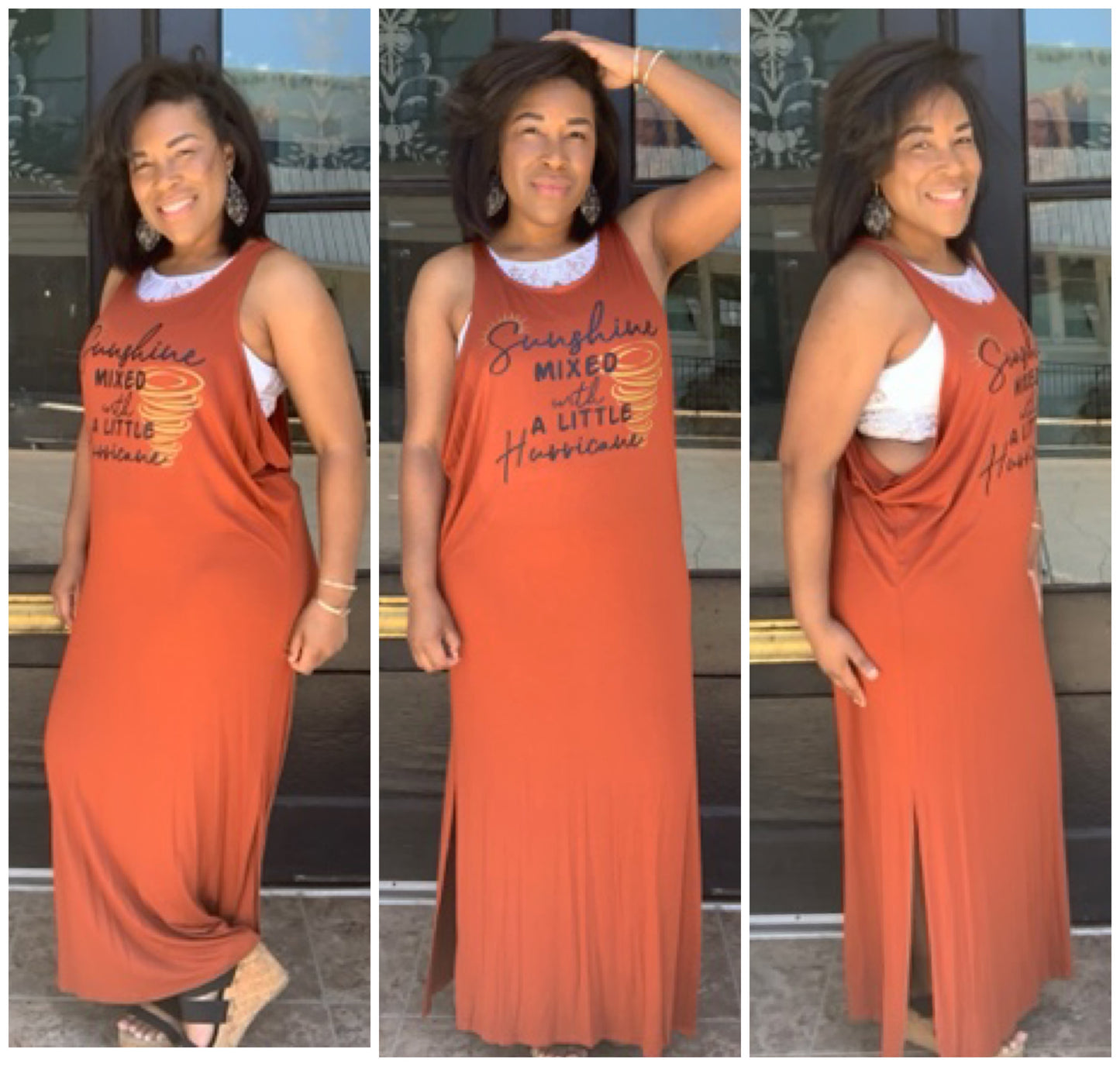 Sunshine Dress