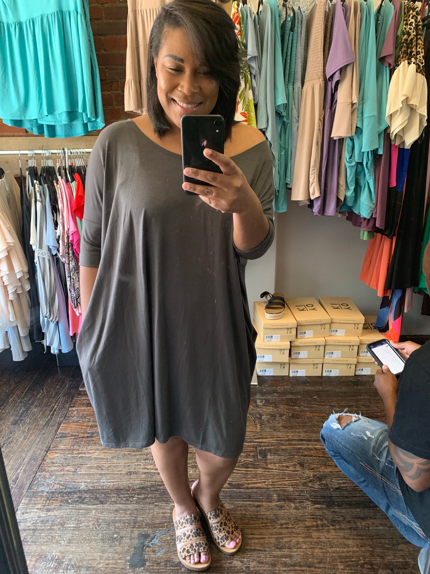 Ash Grey Piko Set