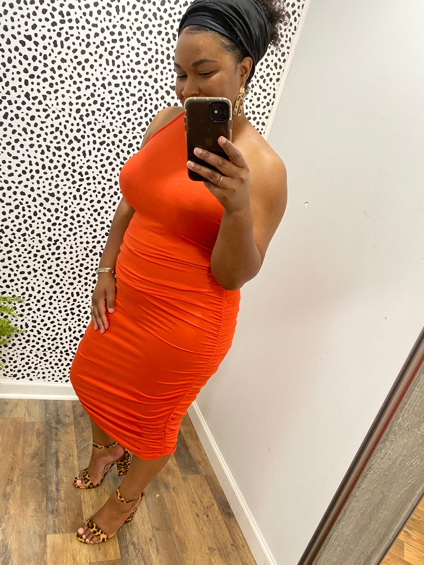 Copper One Should Dress
