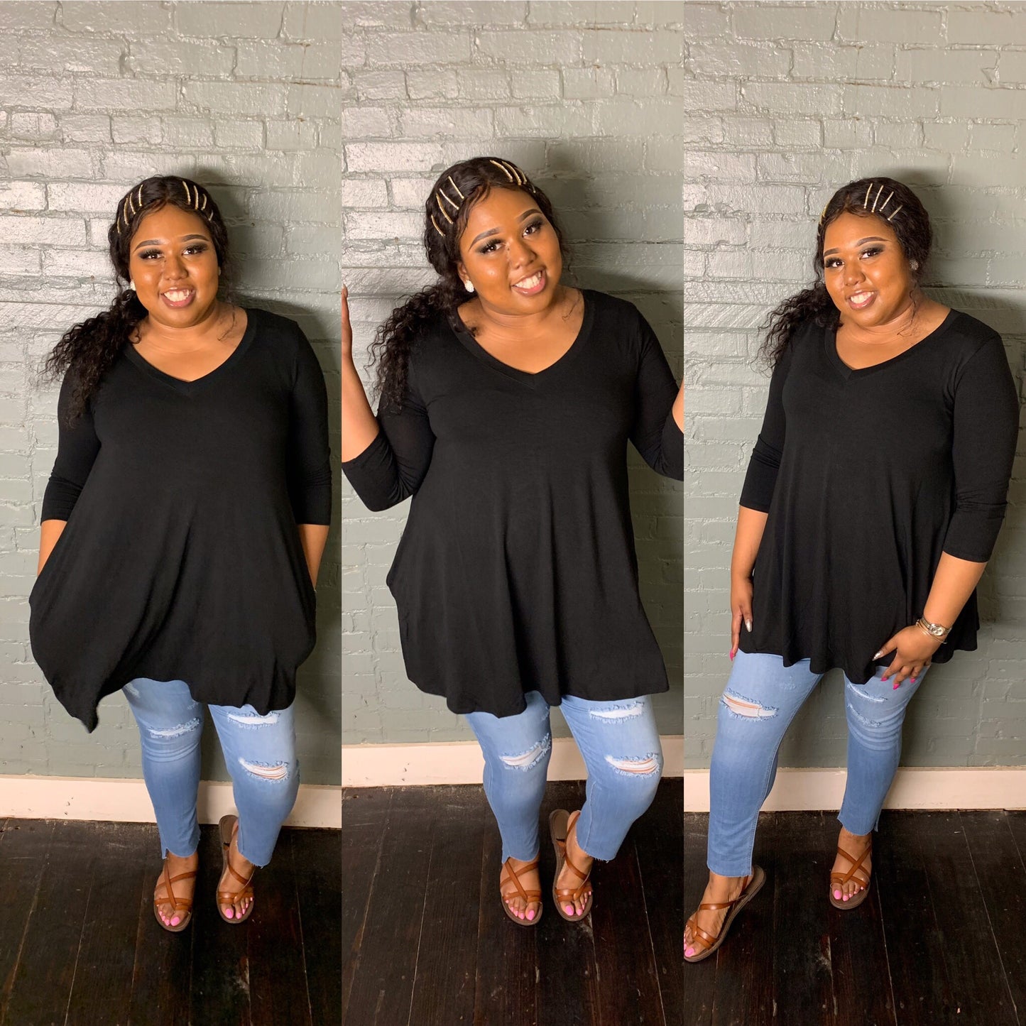 Tunic Flare