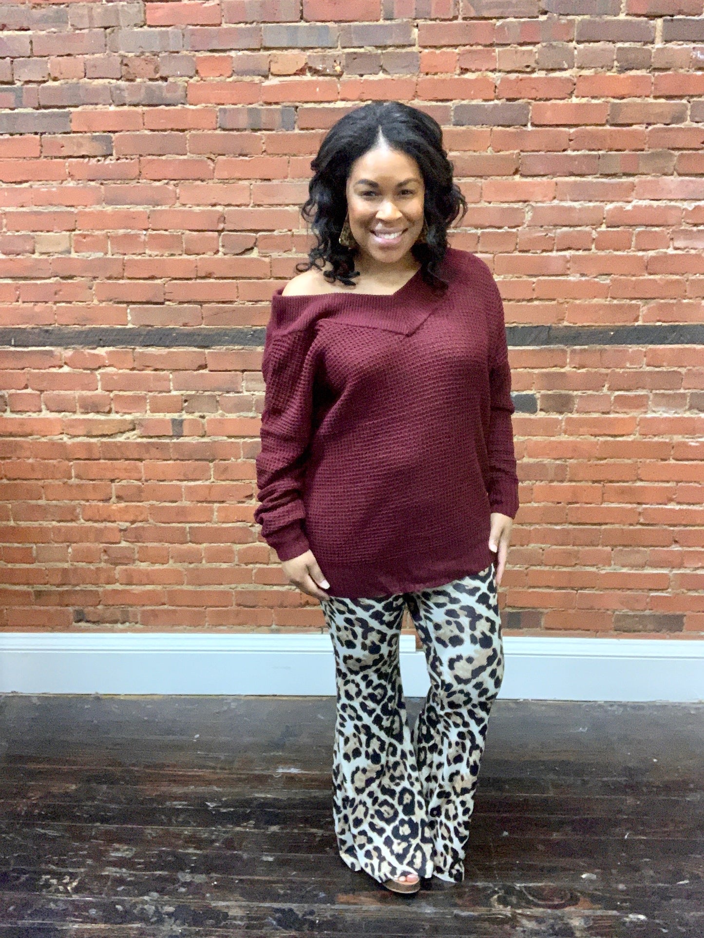 Leopard Bell