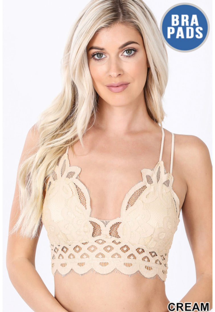 Lace Bralette