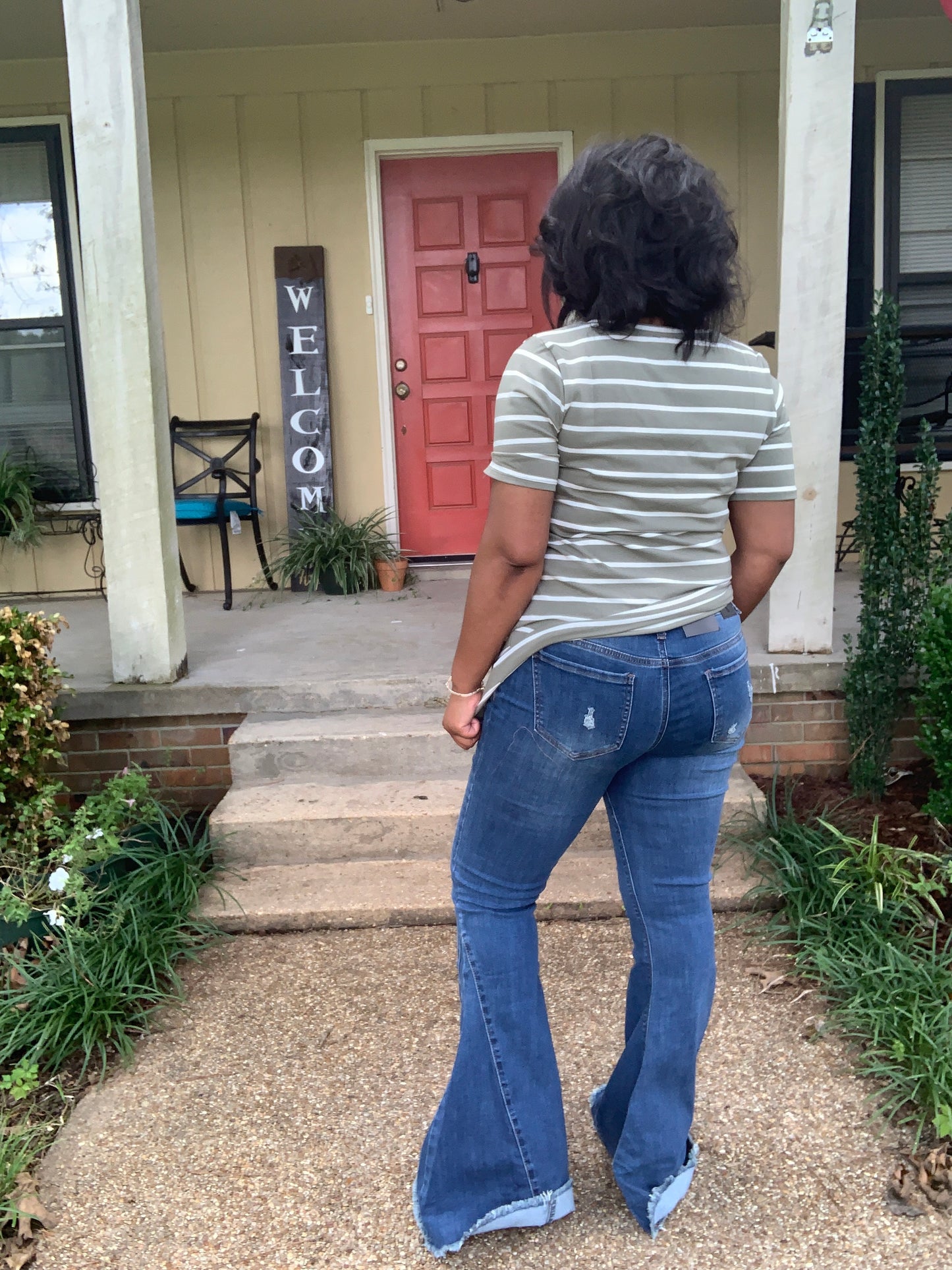 Girl’s Best Friend Jeans (Misses)