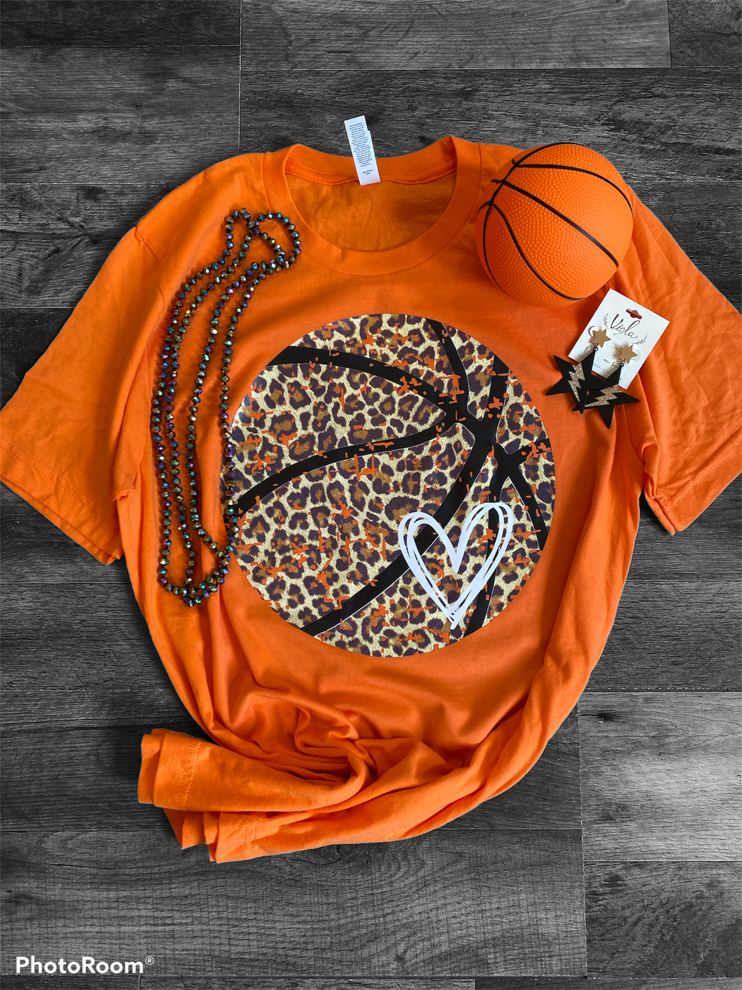 Leopard Basketball