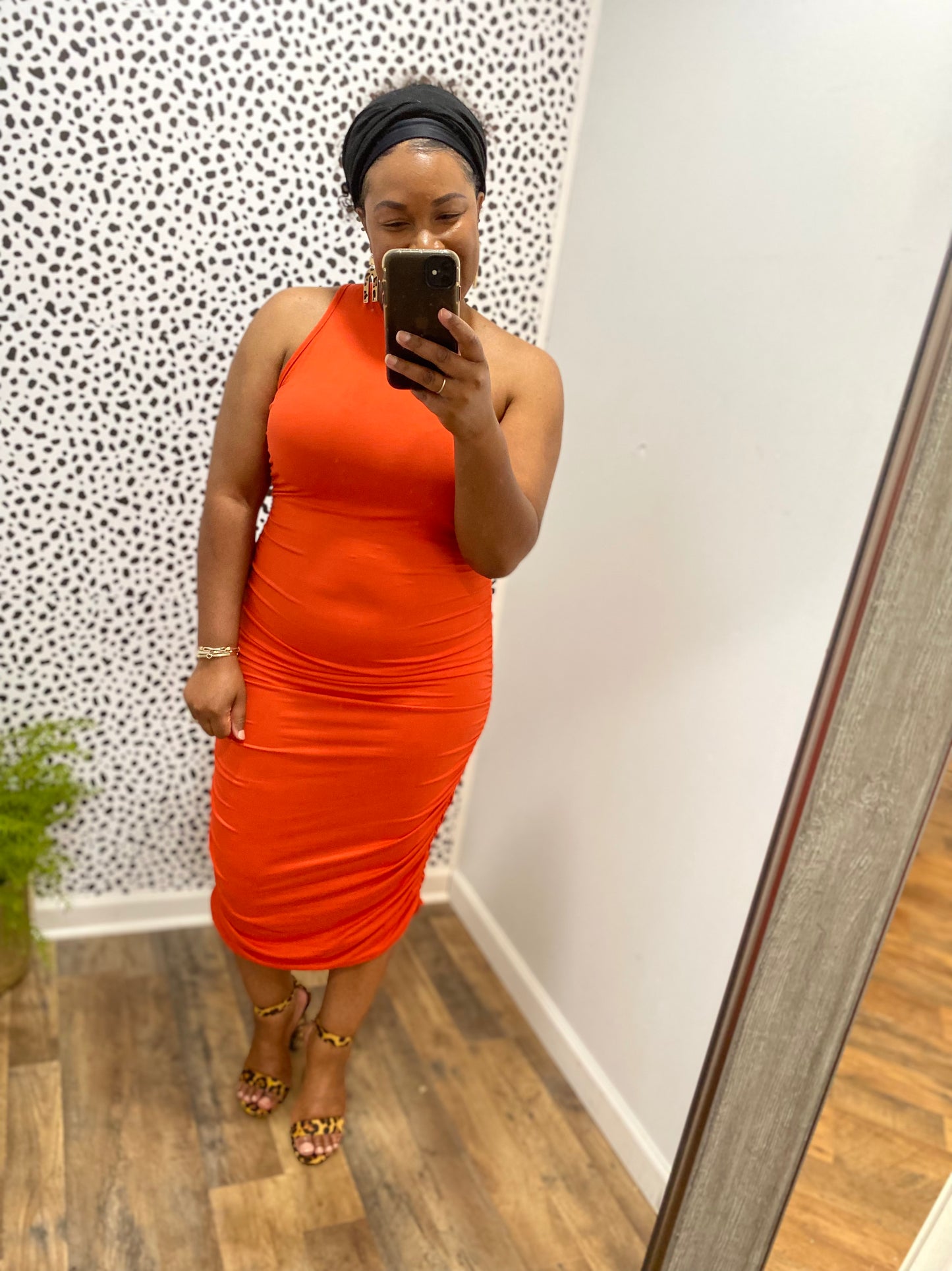 Copper One Should Dress