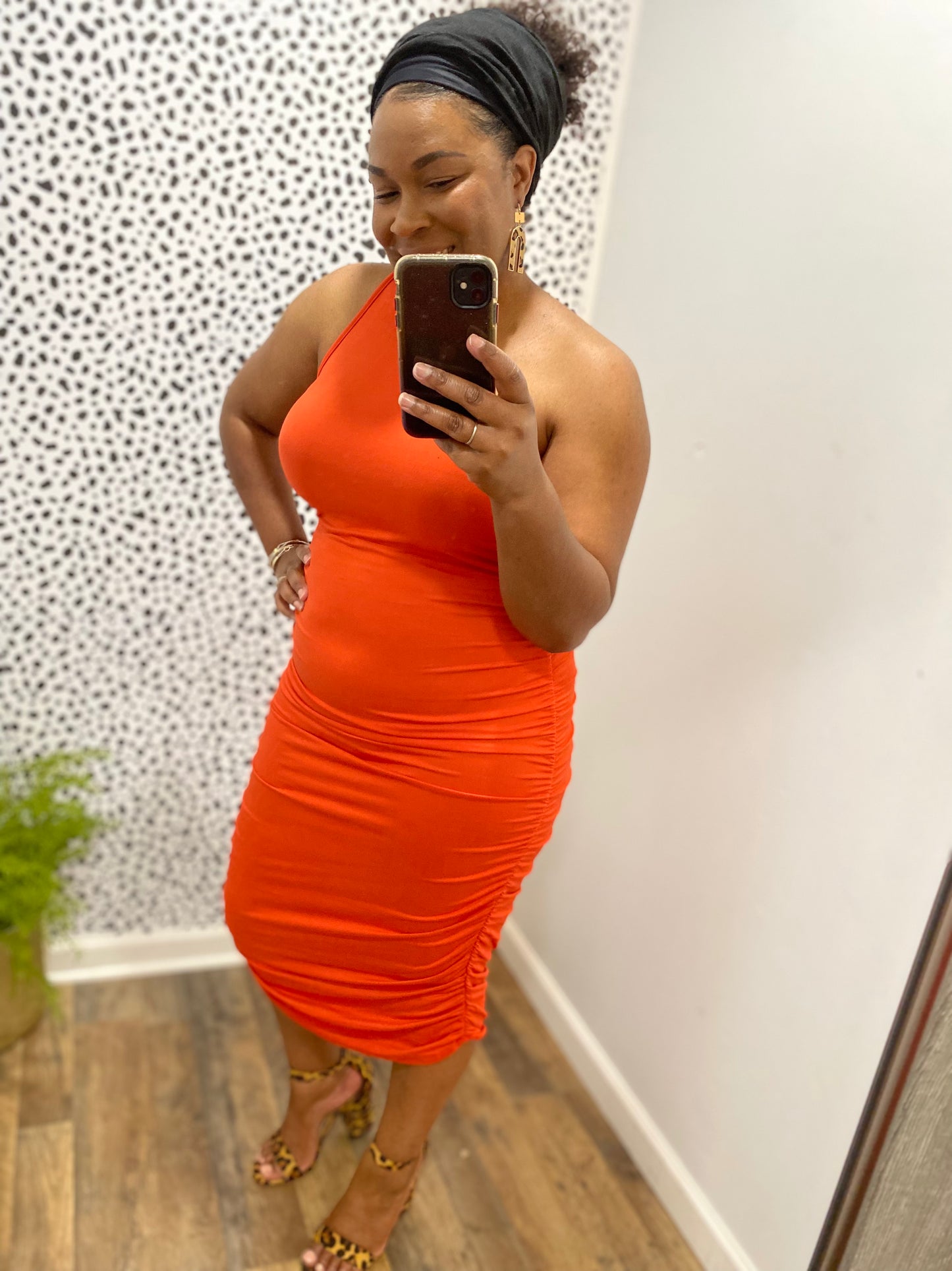 Copper One Should Dress