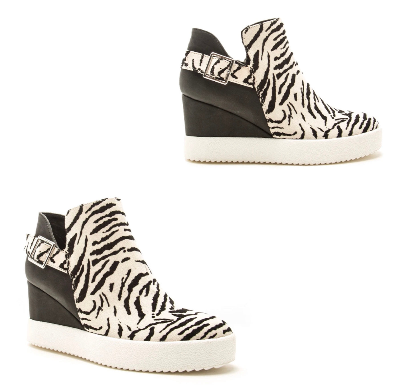 Zebra Sneaker