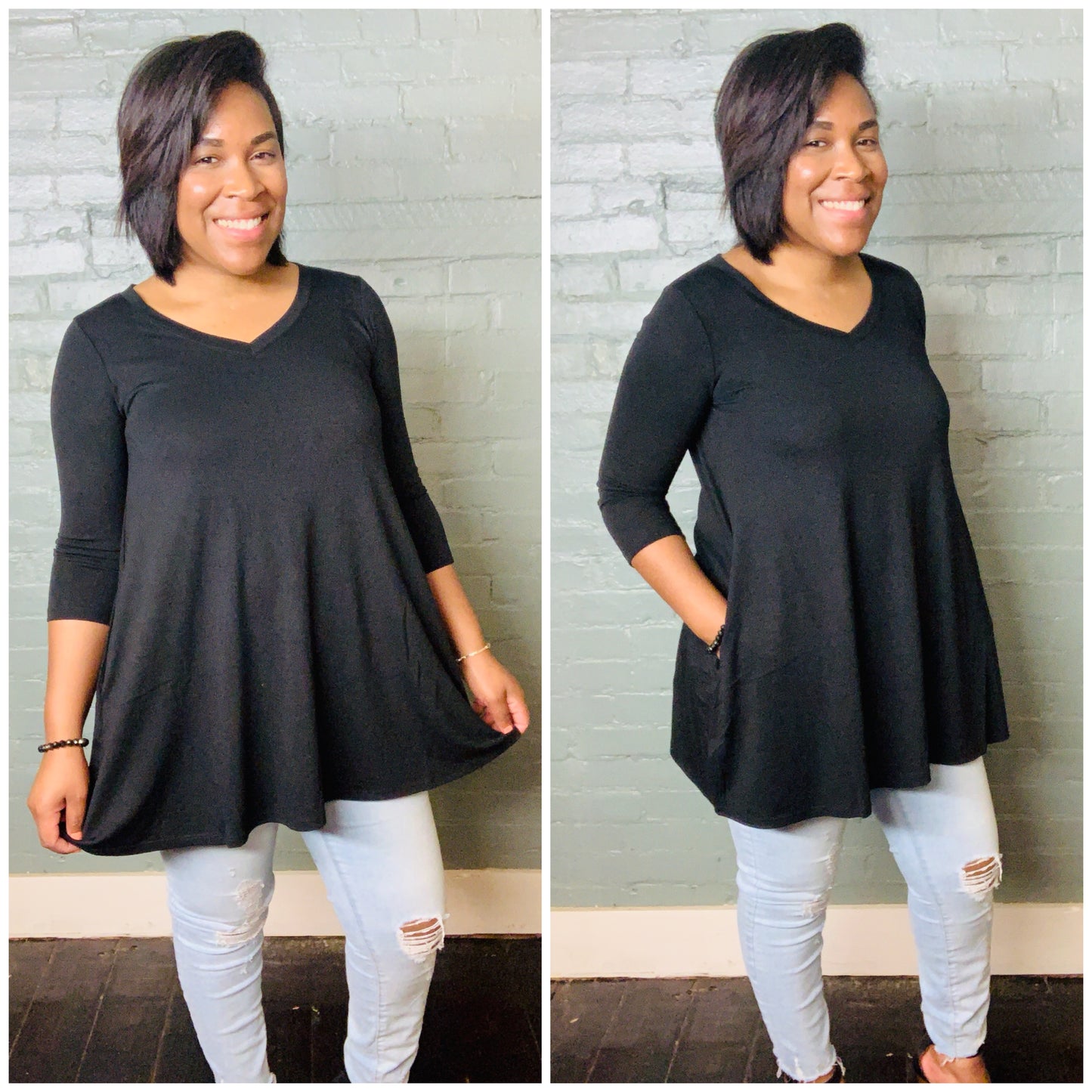 Tunic Flare