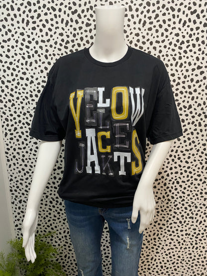 Black Yellowjacket