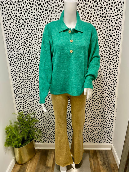 Forest Sweater