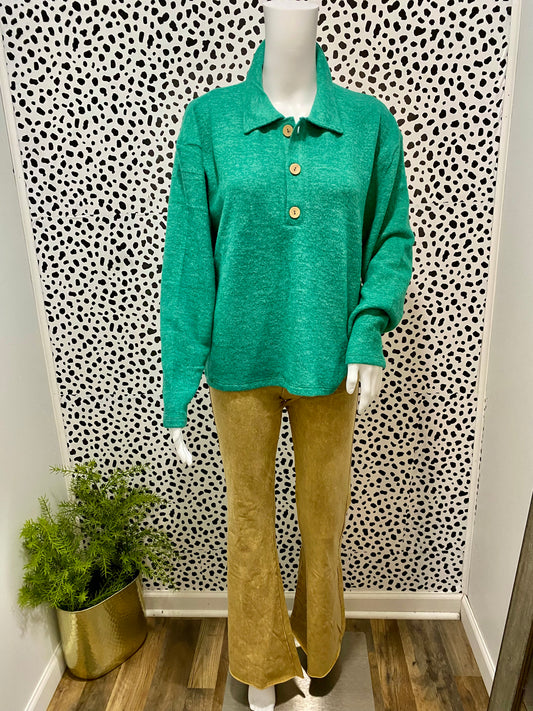 Forest Sweater